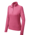Womens Sport-Tek Zip
