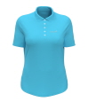 Womens Birdseye Polo