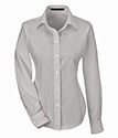 Womens Solid Broadcloth