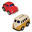Zoomies Miniatures (2 pk)